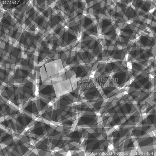 Image of Abstract Grey Background. 