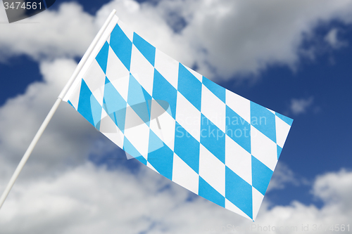 Image of Bavaria flag