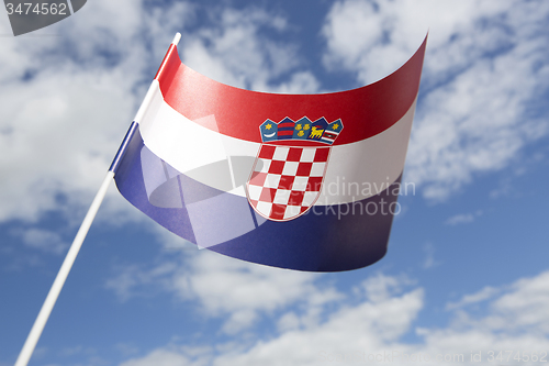 Image of Croatia flag