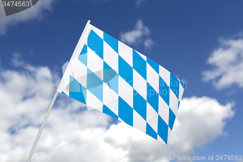 Image of Bavaria flag