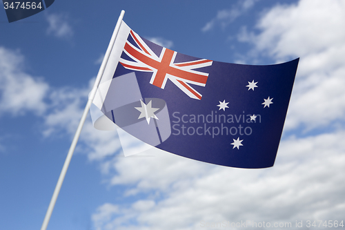 Image of Australia flag