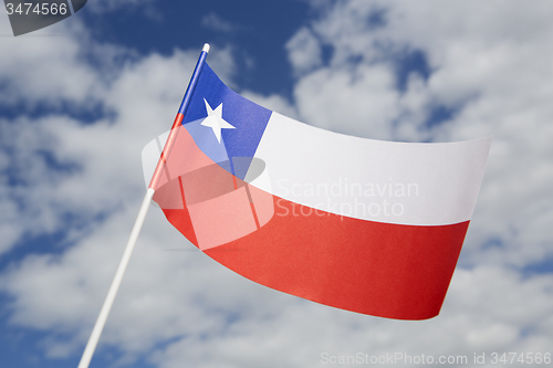 Image of Chile flag