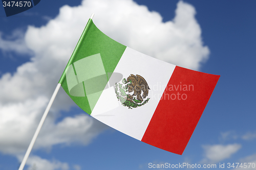 Image of Mexico flag