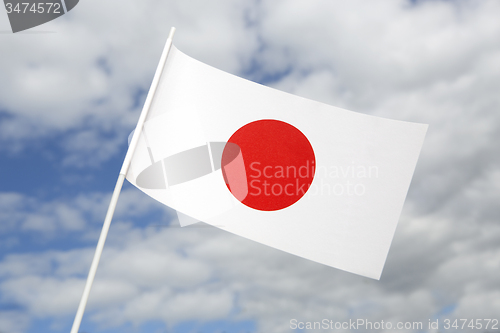 Image of Japan flag