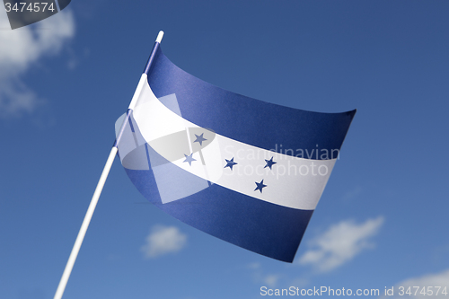 Image of Honduras flag