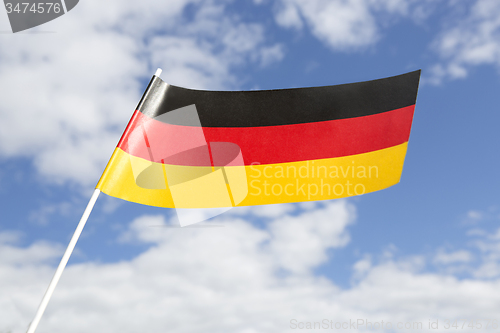 Image of Germany flag