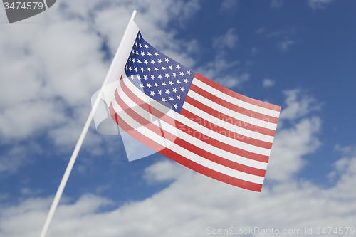 Image of United States flag