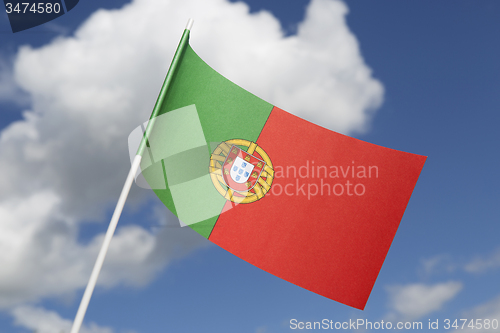 Image of Portugal flag