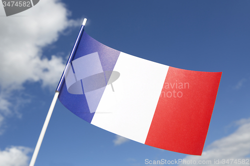 Image of France flag