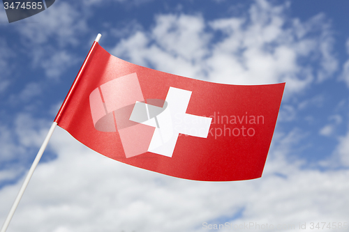 Image of Switzerland flag