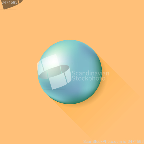 Image of Metal Ball 
