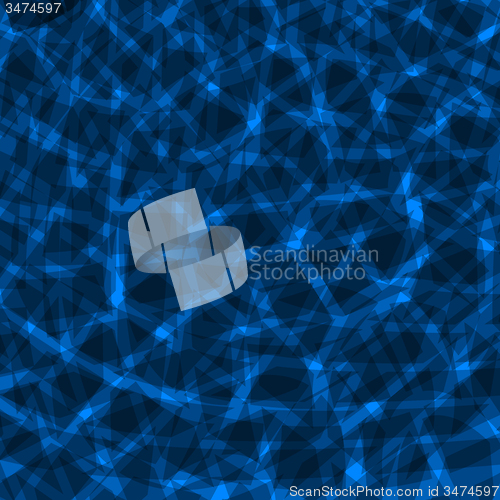 Image of Blue Background