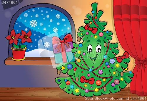 Image of Christmas tree topic image 3