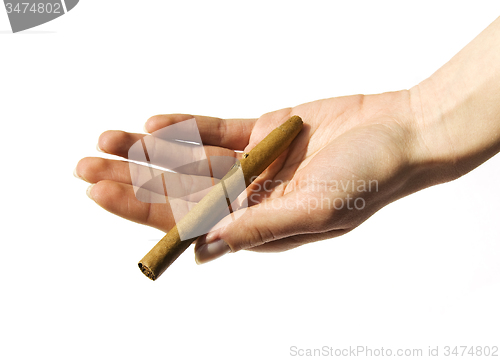 Image of  cigarette