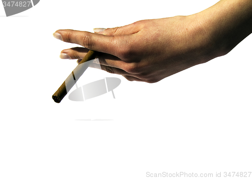 Image of  cigarette