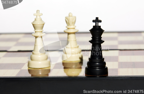 Image of   little chess