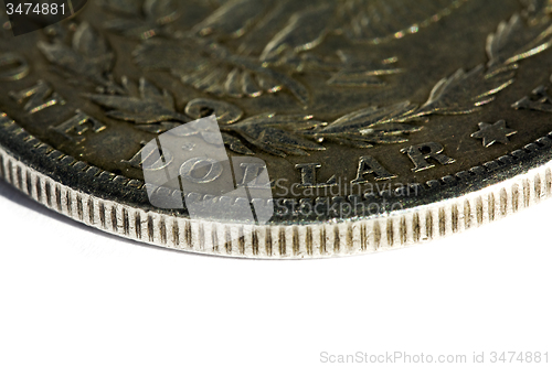 Image of American coins