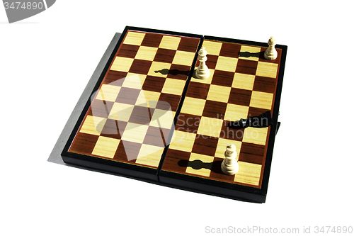 Image of   little chess