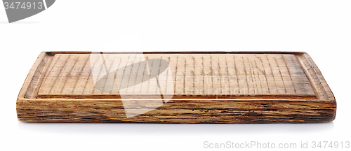 Image of wooden cutting board