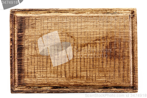 Image of wooden cutting board