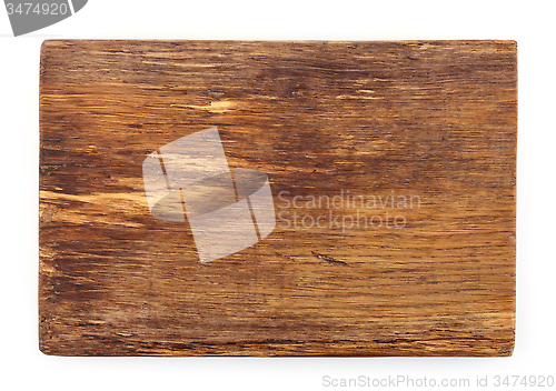 Image of wooden cutting board