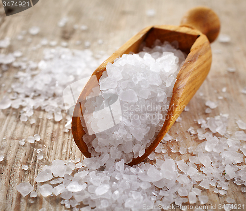 Image of sea salt