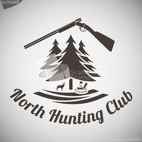 Image of Hunting Emblem