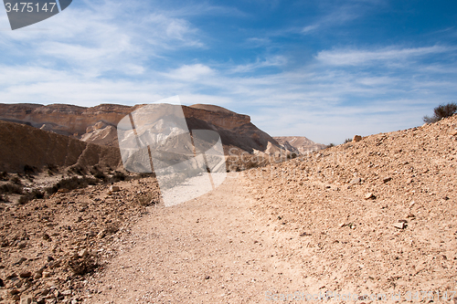 Image of Travel in Negev desert, Israel