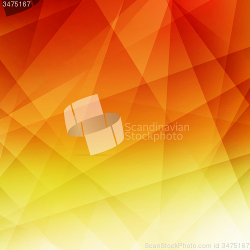 Image of Blurred background. Modern pattern. 