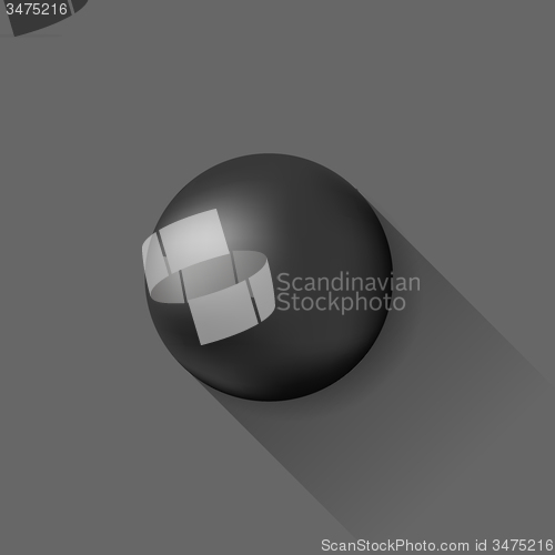 Image of Grey Ball 