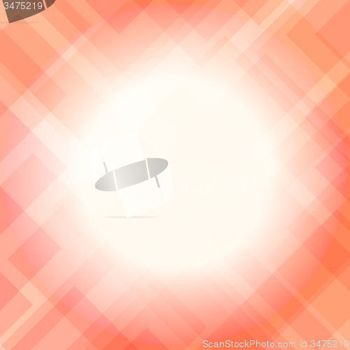 Image of Abstract Elegant Red Background. 