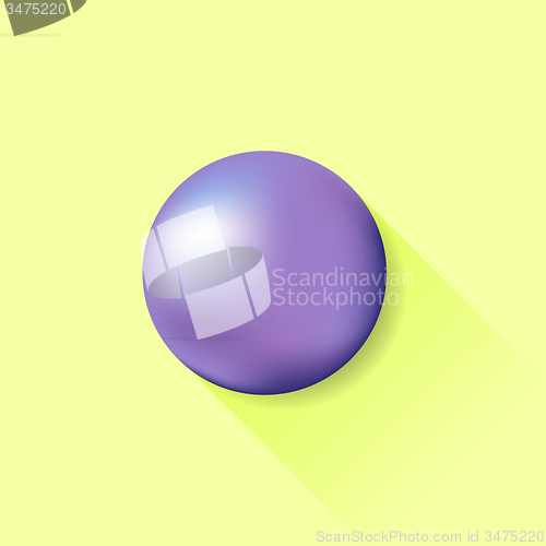 Image of Blue Ball