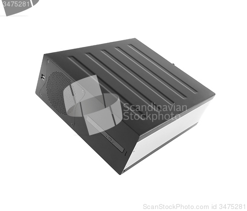 Image of Server Case on white