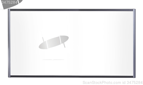 Image of blank board