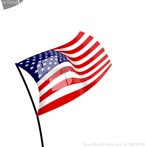 Image of USA Flag