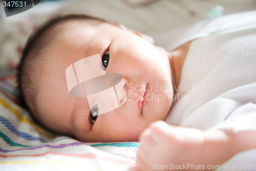 Image of Cute baby boy