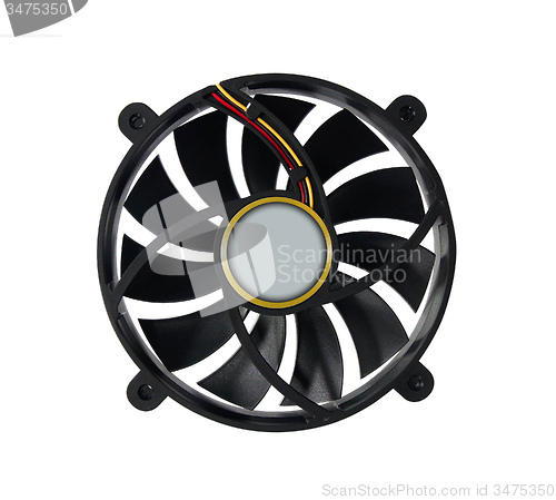 Image of Computer fan