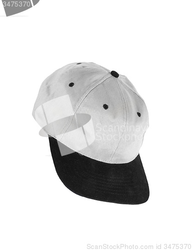 Image of White cap