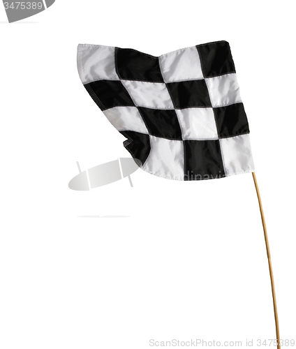 Image of Checkered Flag 