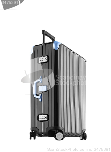 Image of Black Suitcase