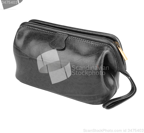 Image of Small black bag 