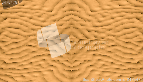 Image of sand lines background