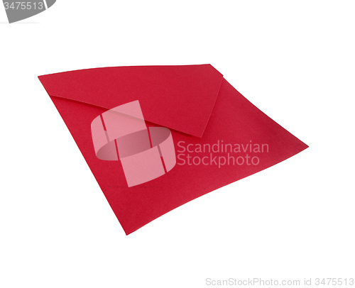 Image of Red folder