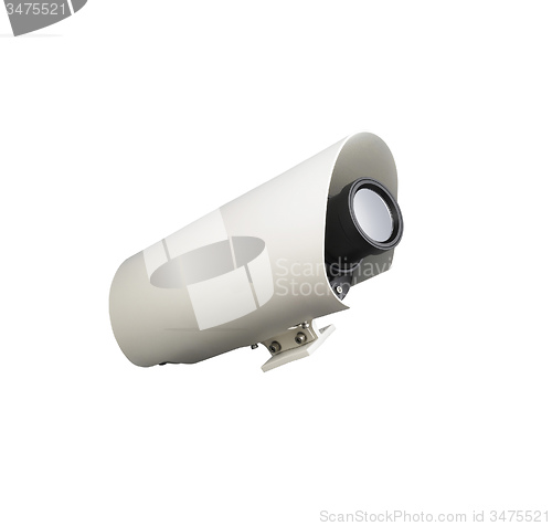 Image of security camera