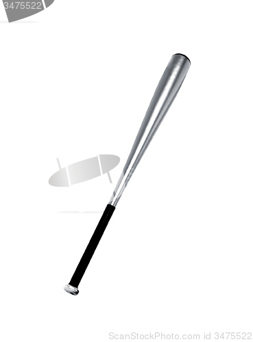 Image of Aluminum baseball bat