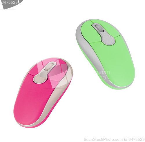 Image of Computer mouses for women