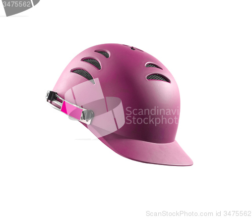Image of Hard Hat with clipping path