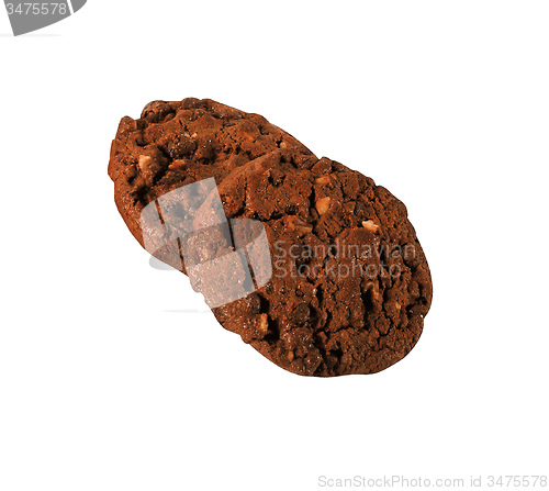 Image of chocolate cookies