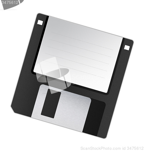 Image of floppy disk