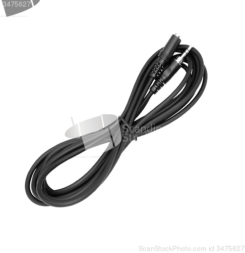 Image of Guitar cable
